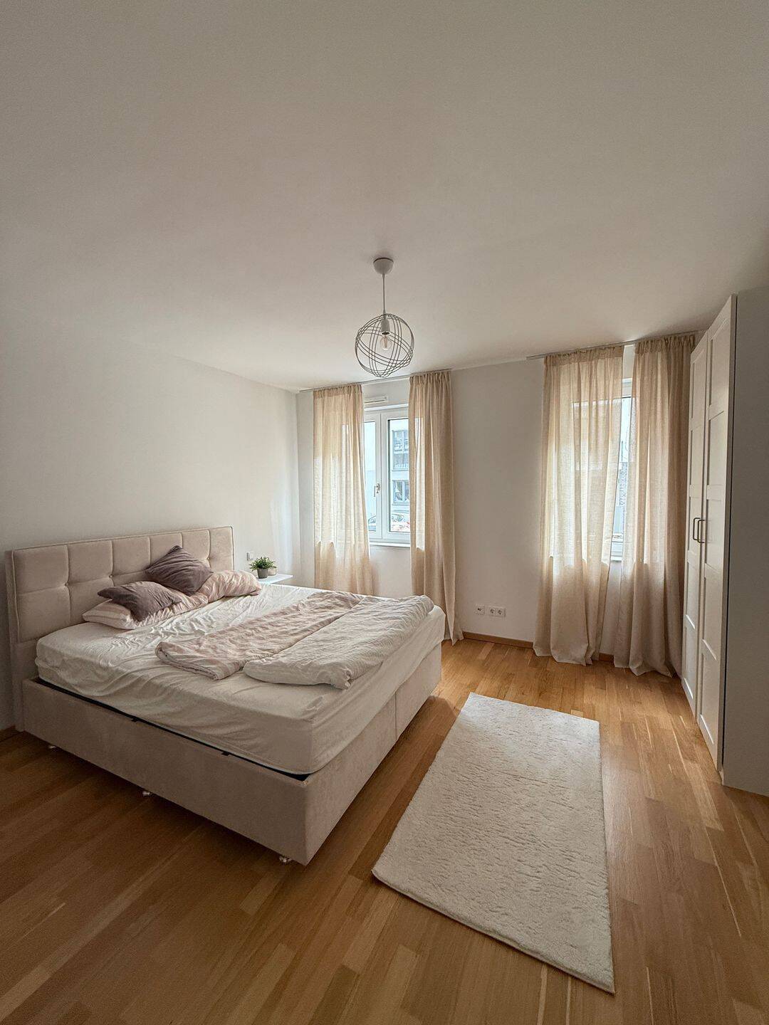 Mietwohnung, 2 Zimmer, 64 m², in Frankfurt am Main, 60326 Frankfurt am Main (Gallus Griesheim)