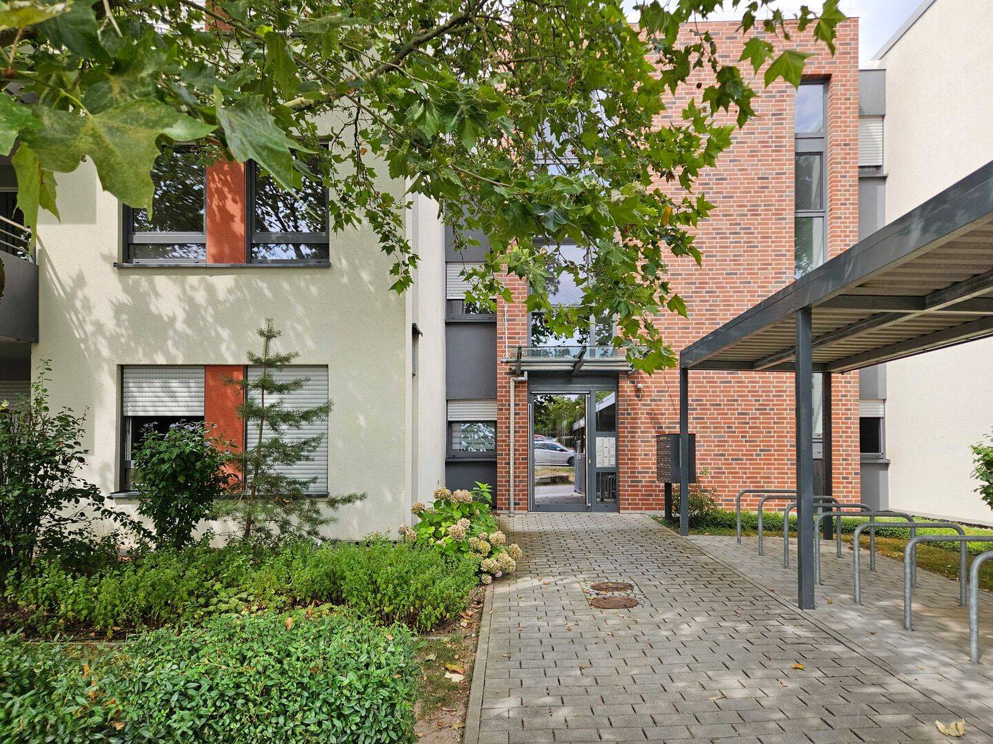 Seniorengerechte Traumwohnung – 3 Zimmer, sofort bezugsfrei, sehr gepflegt und neuwertig, 69168 Wiesloch