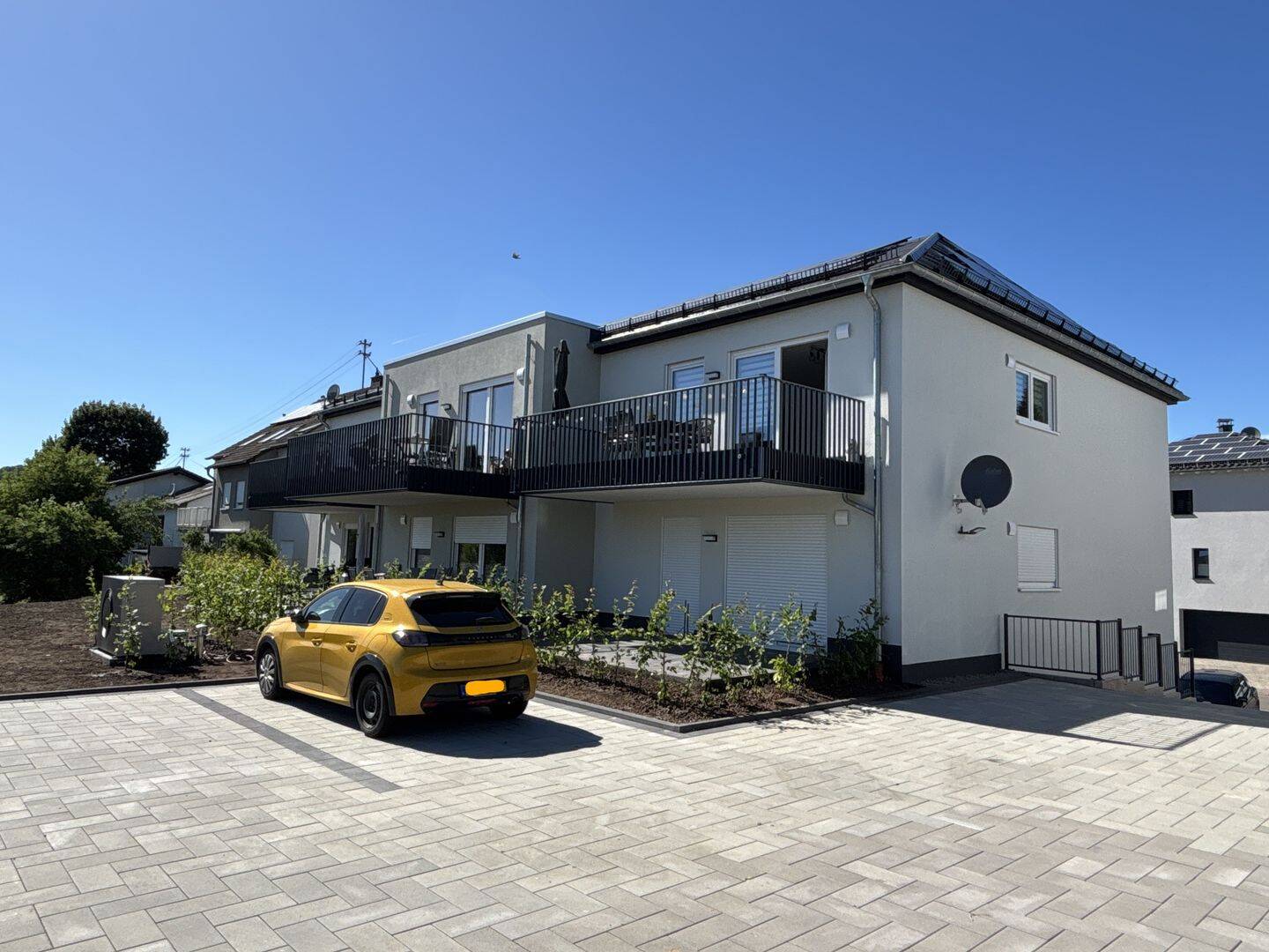Mietwohnung, 2 Zimmer, 82 m², in Perl, 66706 Perl