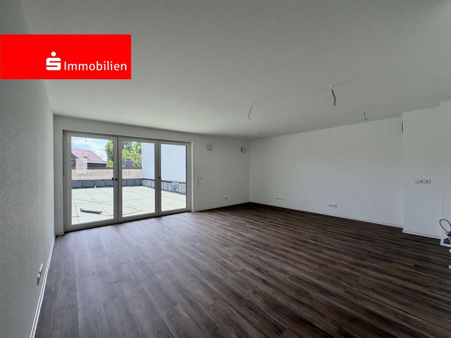 Neubau-Erstbezug! Moderne 4 Zi.-Wohnung in Offenbach-Bieber!, 63073 Offenbach am Main (Bieber)