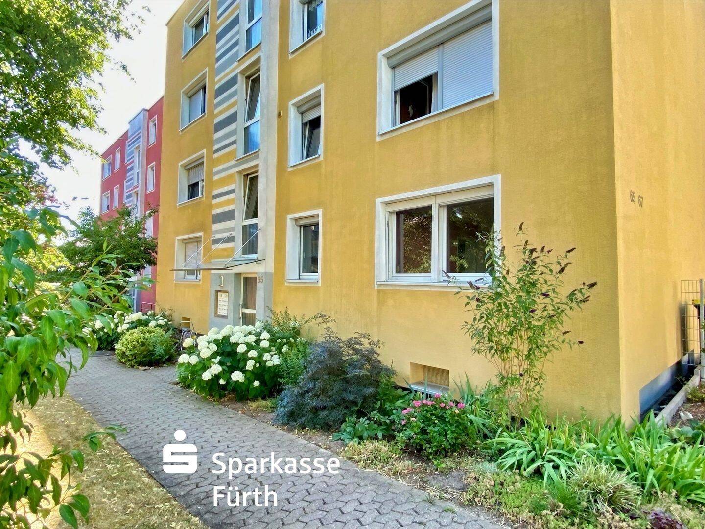 Eigentum schafft Sicherheit, 90522 Oberasbach