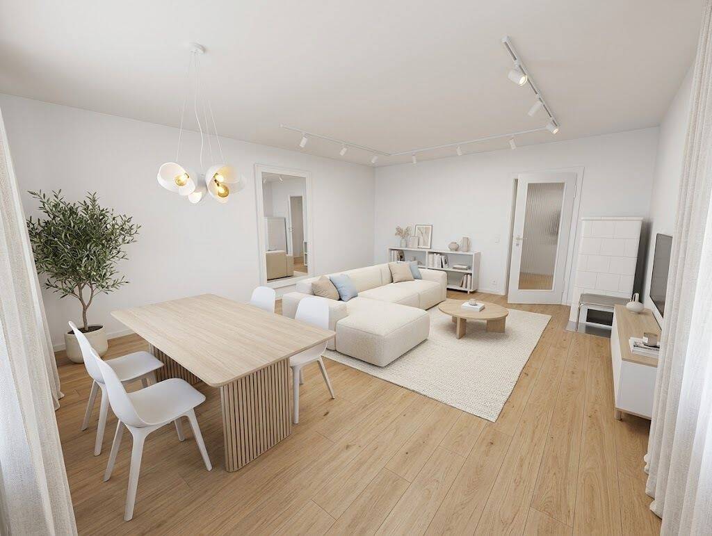 Urbanes Potenzial mit Wohlfühl-Garantie: Ihre Traumwohnung im Stuttgarter Norden, 70174 Stuttgart (Mitte Nord West)