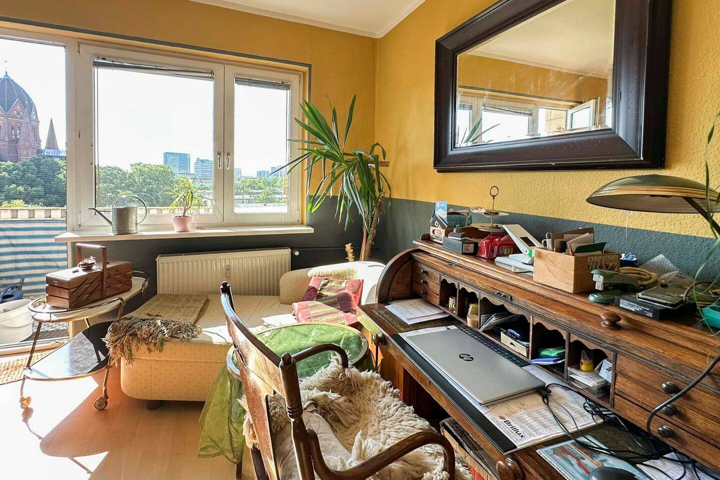 Über den Dächern Kreuzbergs – Urbanes Wohnen mit Balkon und gemeinschaftlicher Dachterrasse, 10961 Berlin (Friedrichshain-Kreuzberg Kreuzberg)