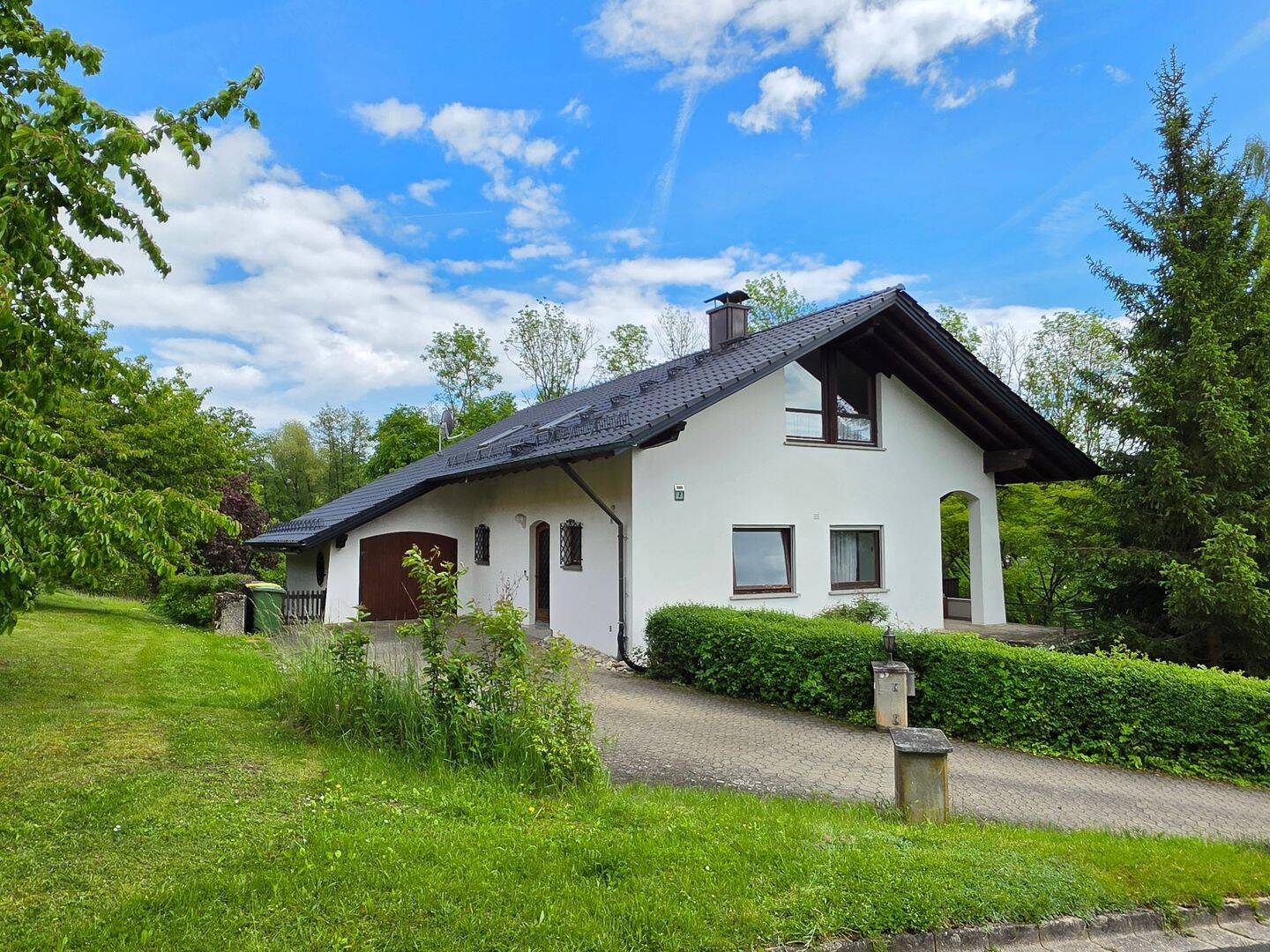 Ihr XXL-Raumwunder mit 3 Wohneinheiten & großem Grundstück!, 96476 Bad Rodach