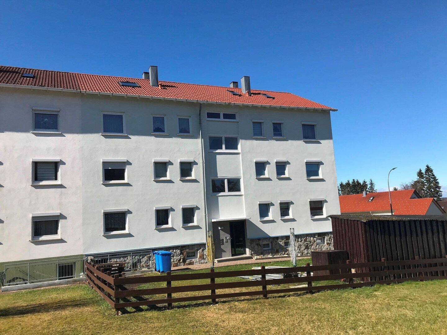 Schön gelegene 3-Zimmer-Wohnung, 72461 Albstadt