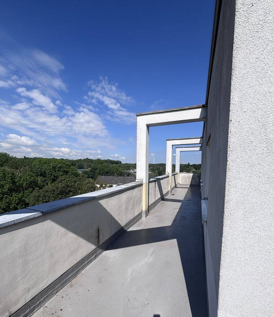 Bei VIVAWEST die Sonnenstrahlen auf dem eigenen Balkon genießen., 44532 Lünen