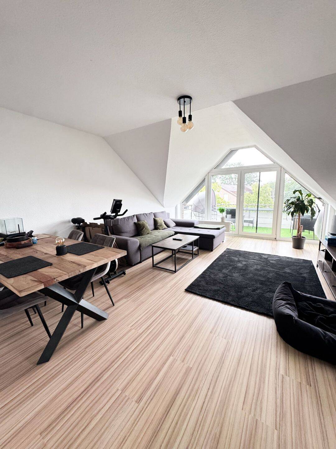 2,5-Zimmer Wohnung mit Balkon in Dinslaken-Hiesfeld, 46539 Dinslaken