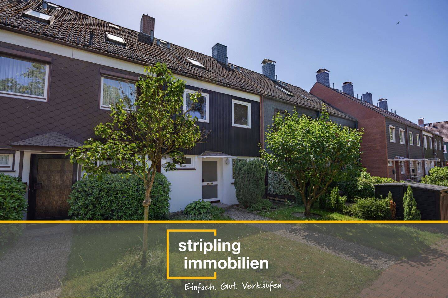 Bremen – Kattenesch | Familienfreundliches Reihenmittelhaus mit Südgarten, 28277 Bremen (Kattenesch Kattenturm)