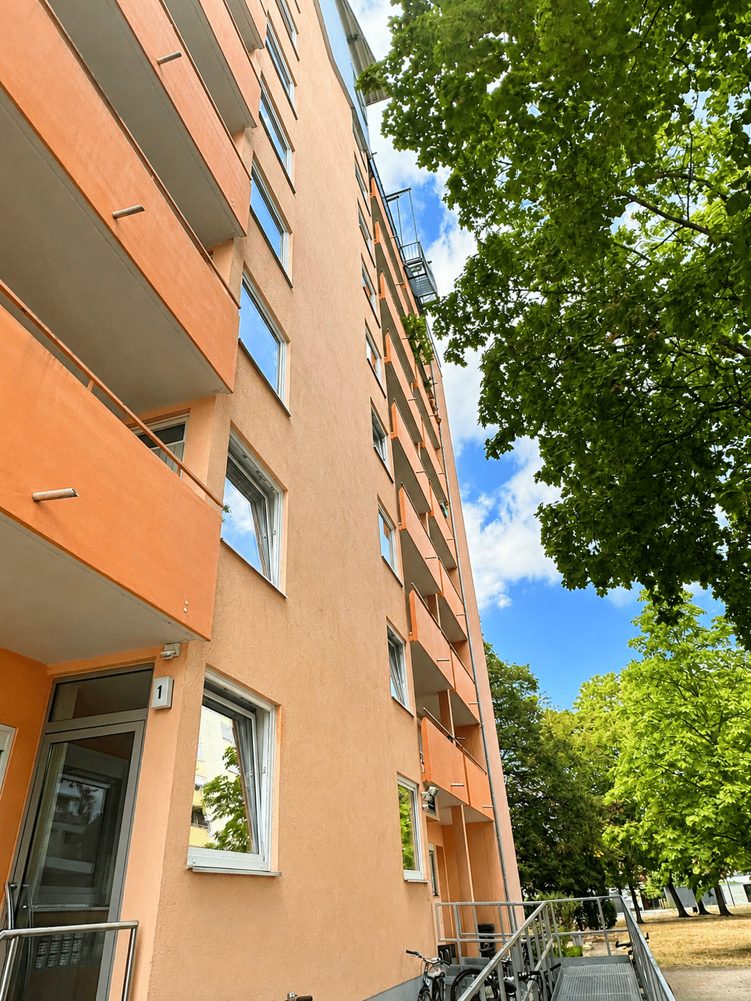 2-Zimmer-Wohnung mit Balkon & Aufzug in Top Lage! – viel Potenzial zur individuellen Gestaltung, 90449 Nürnberg (Gebersdorf Neuröthenbach Röthenbach bei Schweinau)
