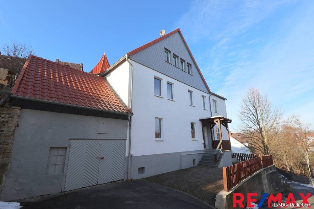 Familienfreundliches Zuhause – zentrumsnah in Büren, 33142 Büren