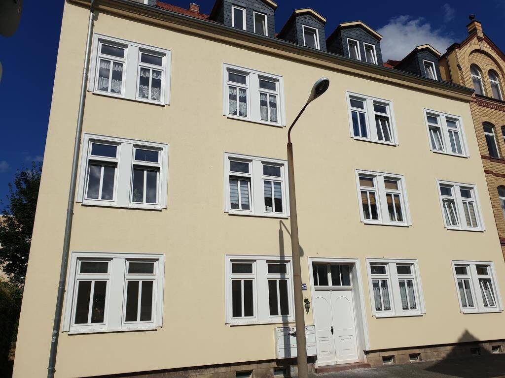 Schicke 3-Zimmer-Wohnung mit Fussbodenheizung und Balkon, 99310 Arnstadt