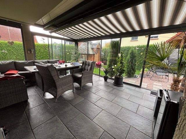 Hochwertiges Einfamilienhaus mit Wintergarten, PV-Anlage und Traumgarten in Uenglingen, 39576 Stendal