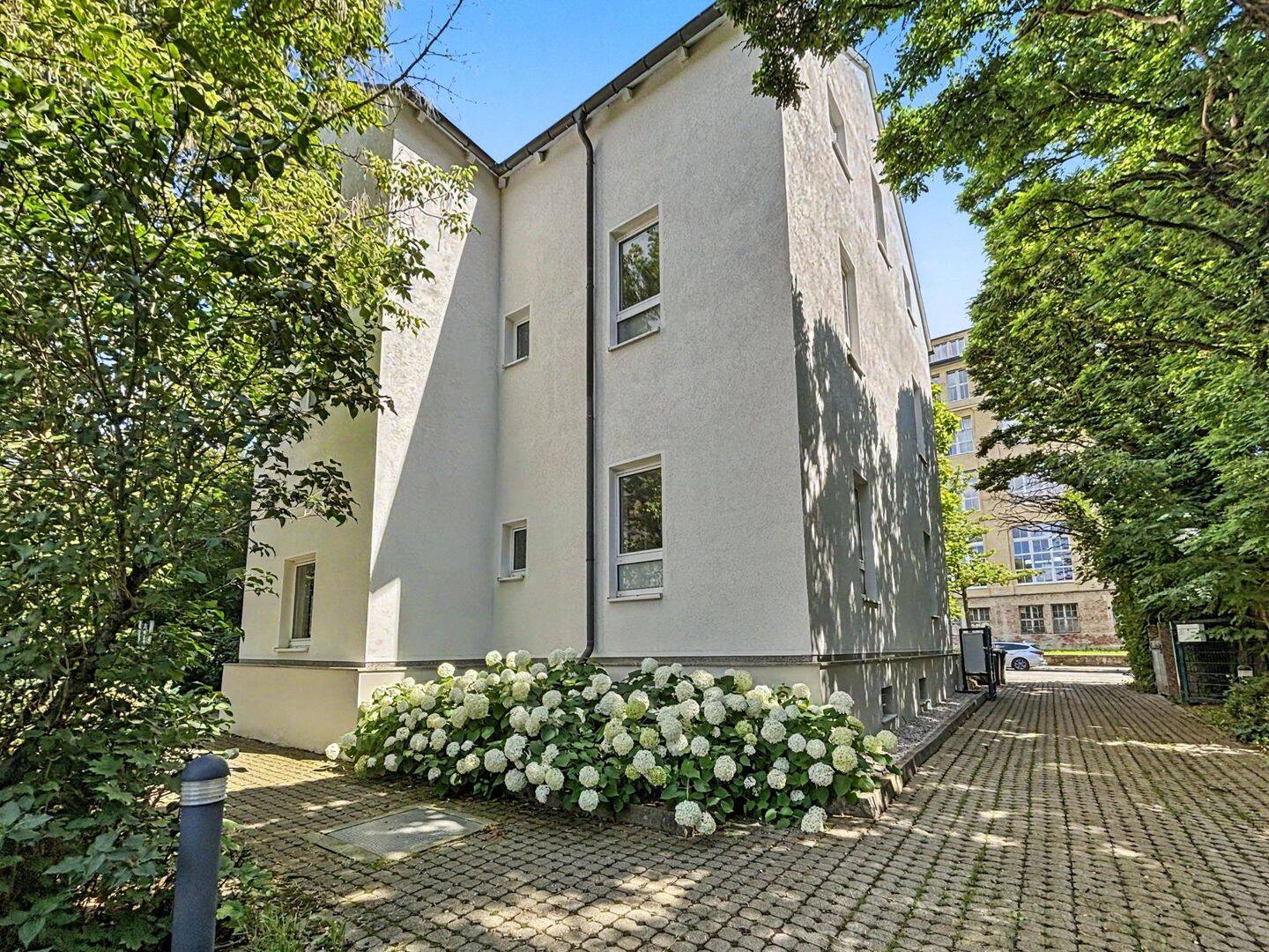 Gepflegtes Anlageobjekt mit langfristiger Perspektive in Chemnitz, 9120 Chemnitz (Altchemnitz Bernsdorf Helbersdorf Kapellenberg)