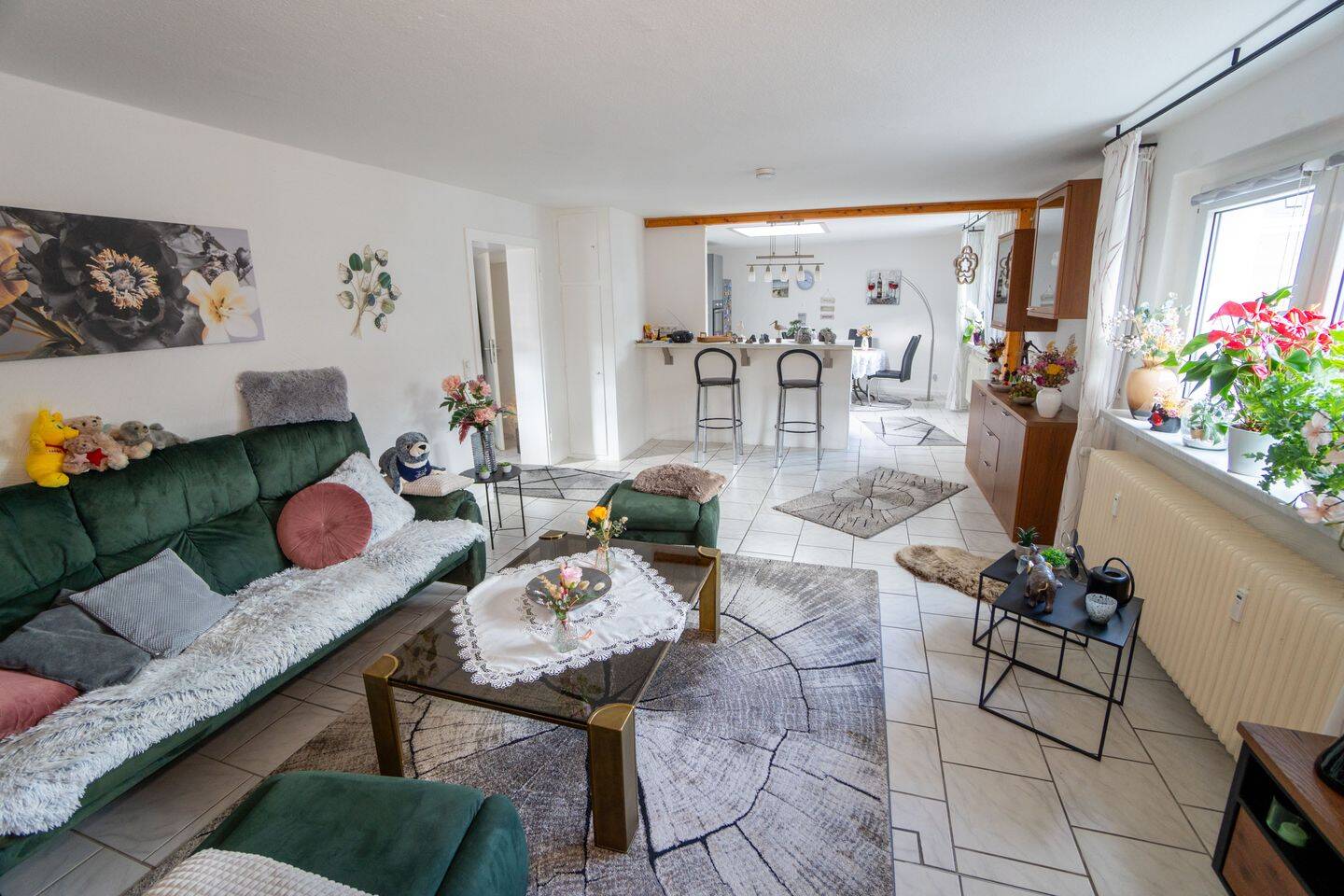 Privatsphäre genießen: Stilvolle Wohnung mit eigenem Eingang & modernem Wohnkonzept, 42857 Remscheid (Innen Nord Süd West)