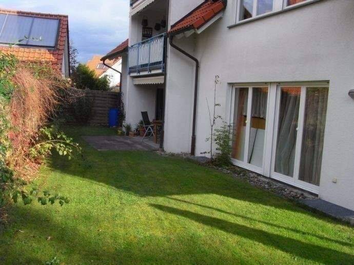 ERDGESCHOSSWOHNUNG mit GARTEN für bis zu ZWEI PERSONEN, 88239 Wangen im Allgäu