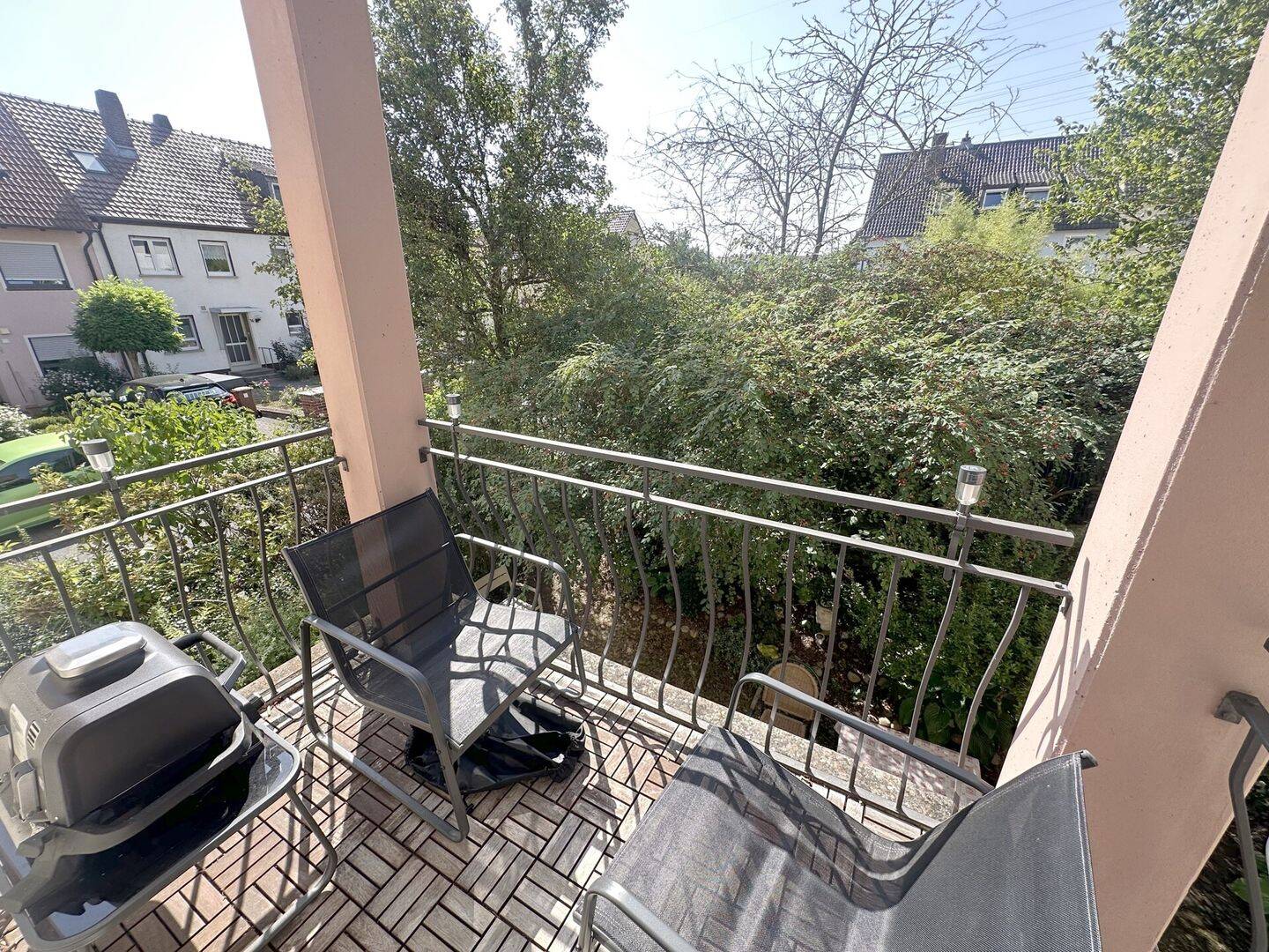 …helle, großzügige 2 ZW mit Einbauküche, Südbalkon und Stellplatz in Zell am Main…, 97299 Zell a. Main