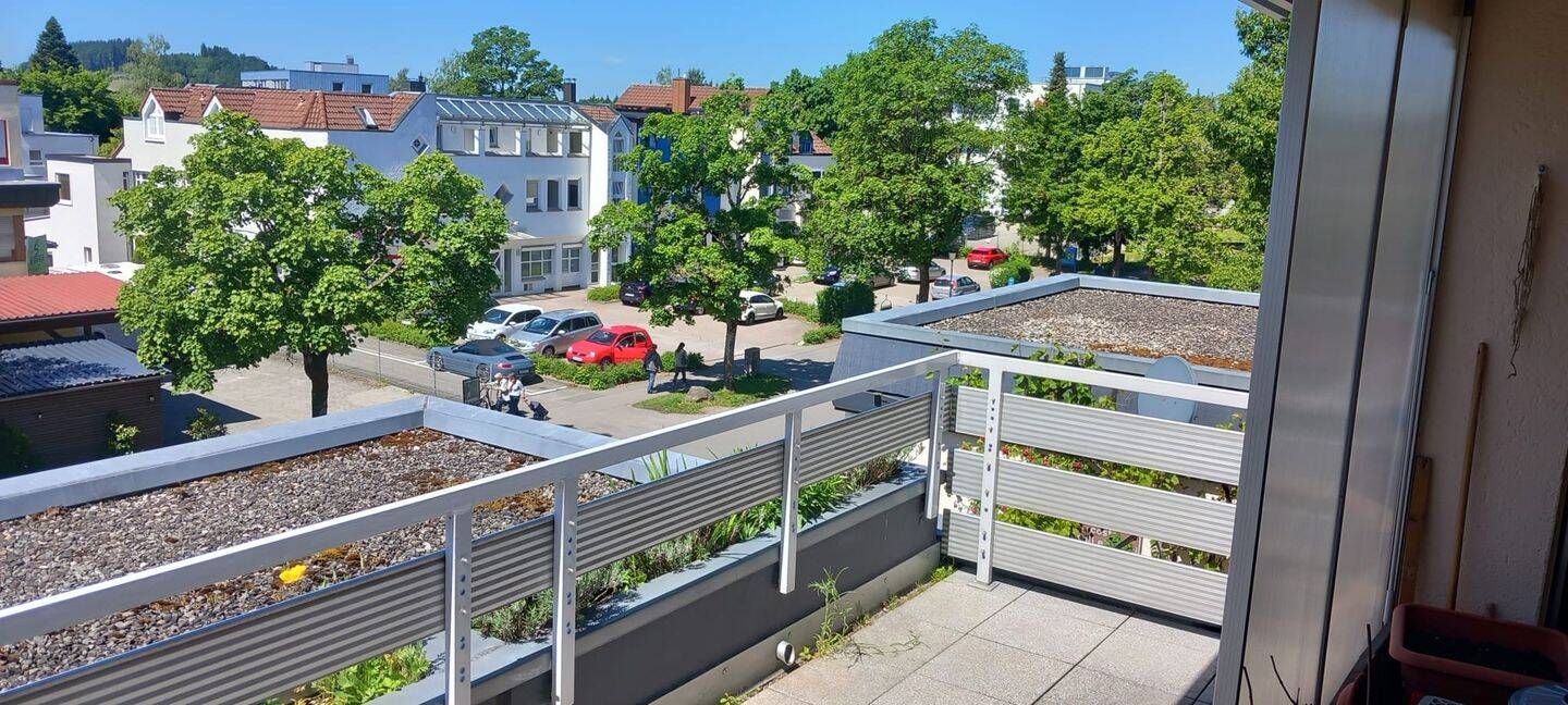 Schöne Wohnung mit Dachterrasse in Wangen- Waltersbühl, von Privat, 88239 Wangen im Allgäu