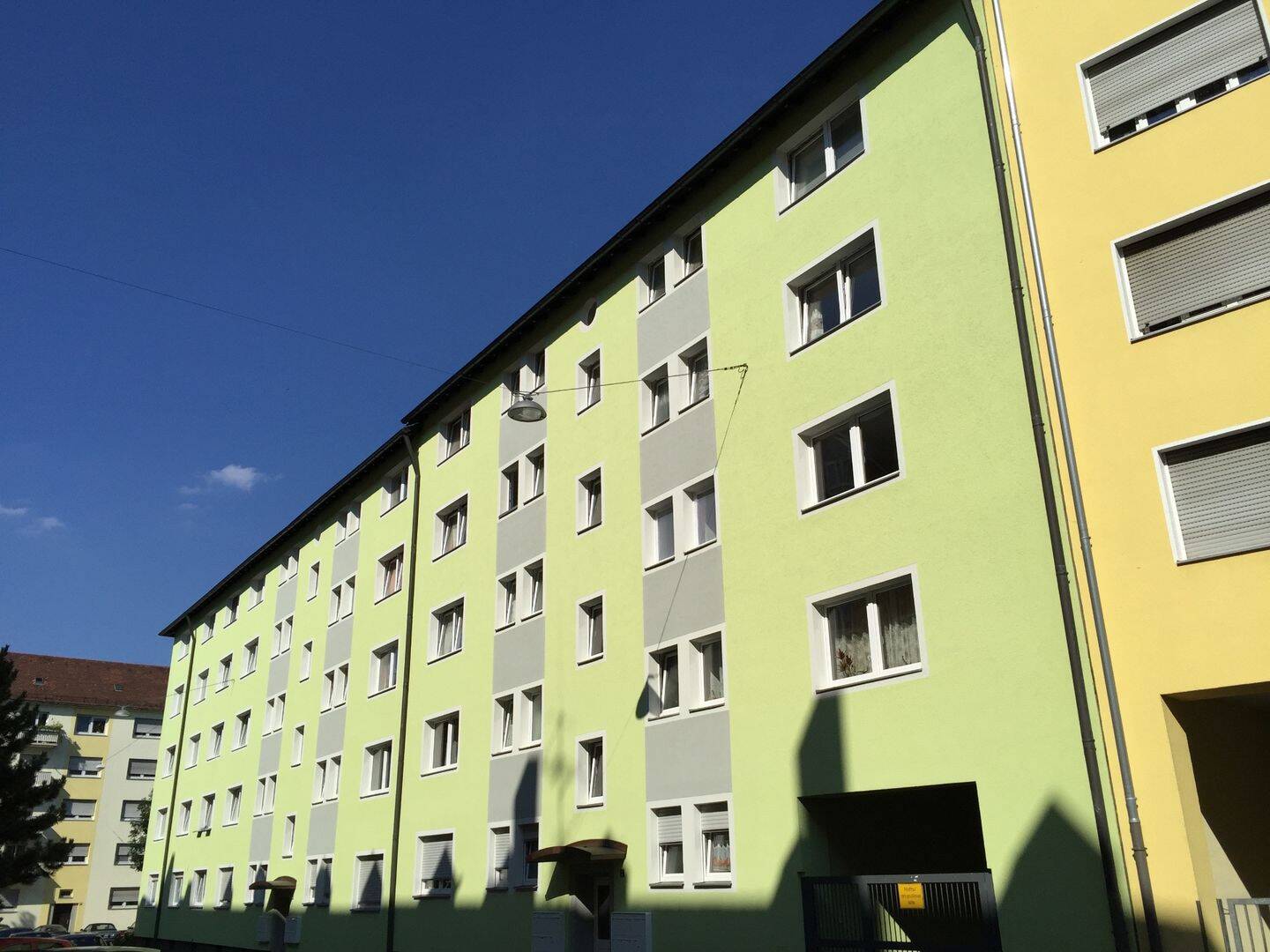 Nürnberg, Alberichstr. 3/EG Mitte, 90461 Nürnberg