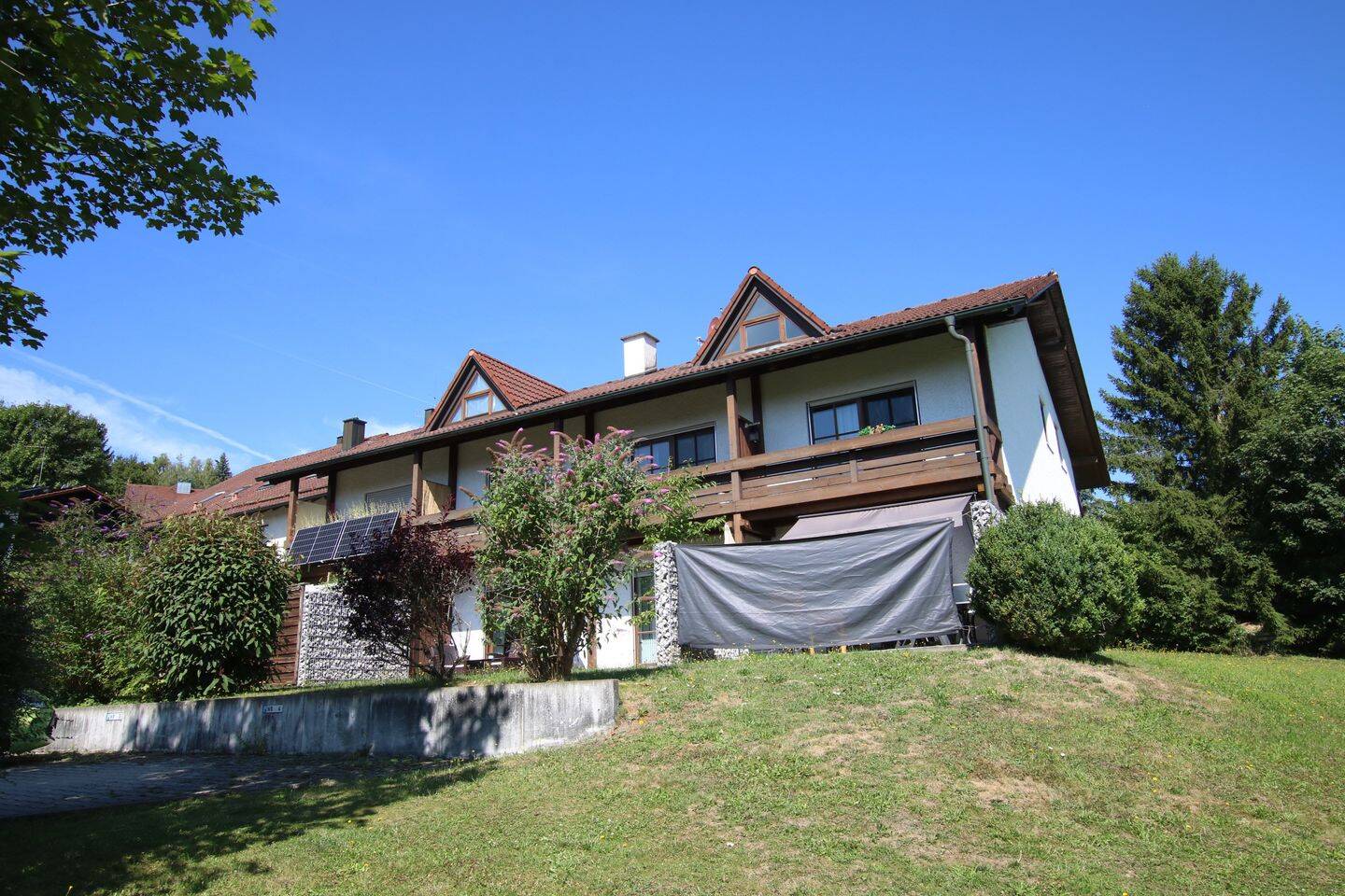 OH-167-26 Gut vermietetes Mehrfamilienwohnhaus in Bad Griesbach, 94086 Bad Griesbach i. Rottal