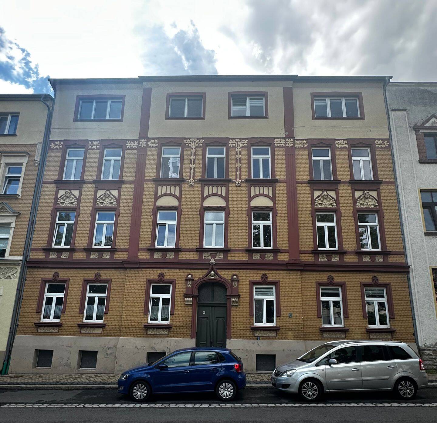 +++ Schöne helle 3-Raumdachgeschosswohnung +++, 6712 Zeitz