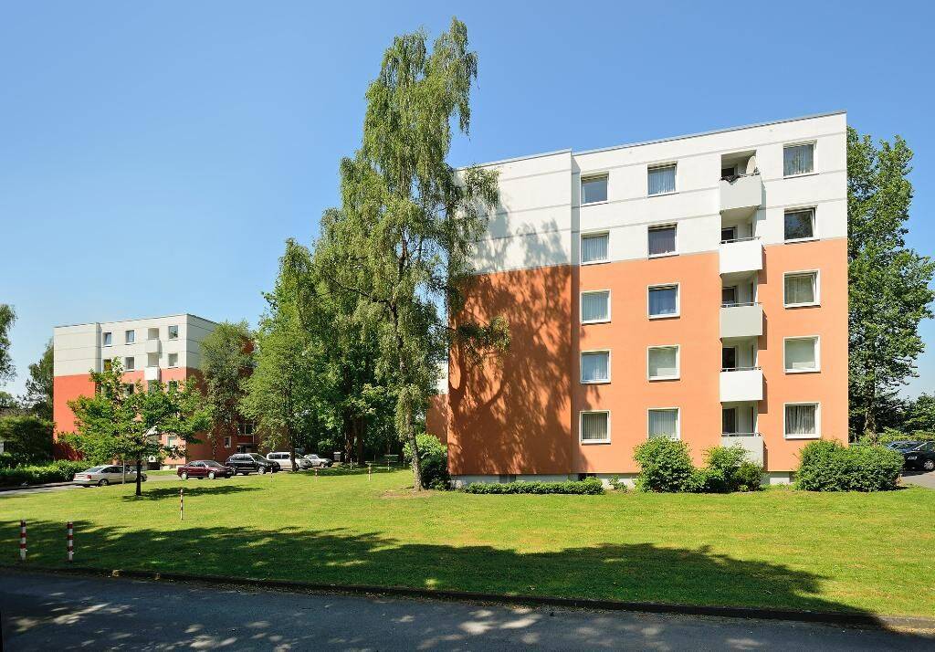 Perfekt für Singles oder Paare: Geräumige 2-Zimmer-Etagenwohnung in Gütersloh, 33330 Gütersloh
