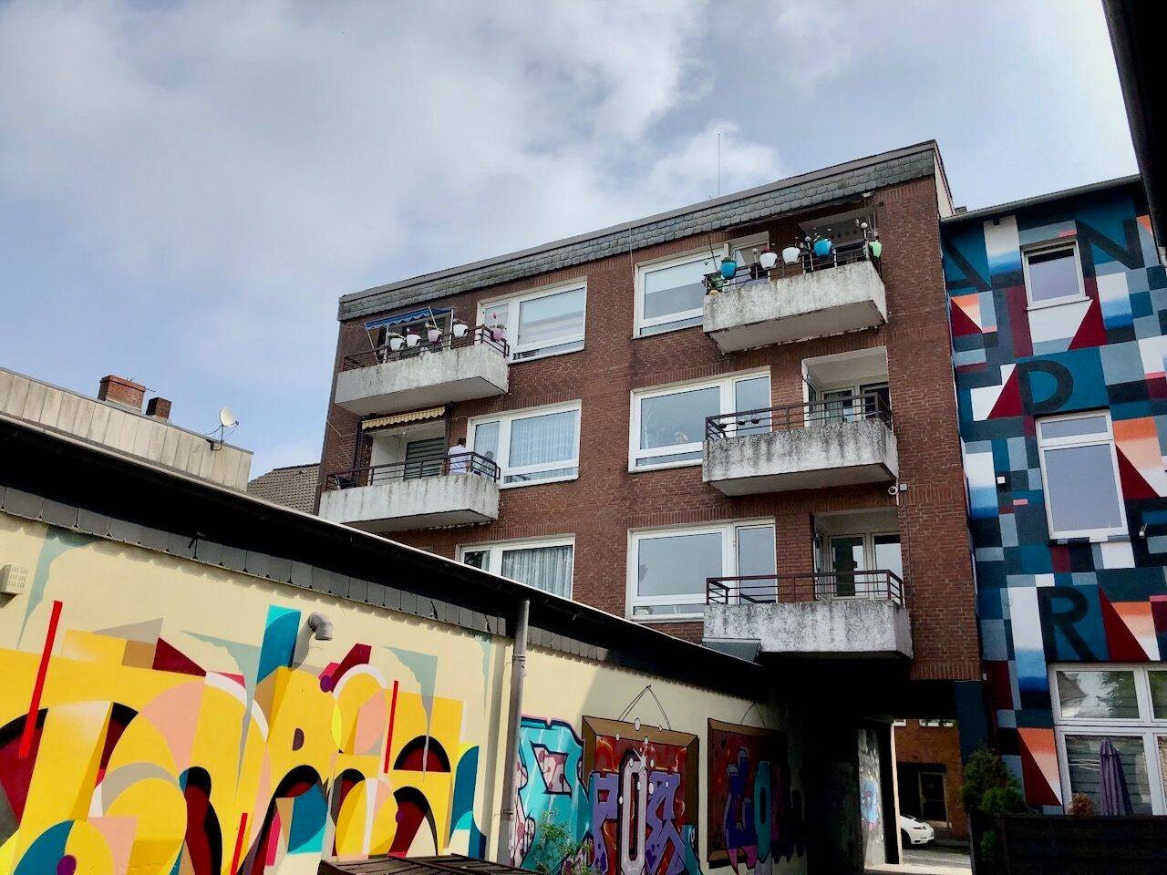 Vollvermietetes Wohn- und Geschäftshaus | 82.418 € Jahresmiete | Indexierung ab 2026, 47053 Duisburg (Altstadt Dellviertel Hochfeld Wanheimerort)