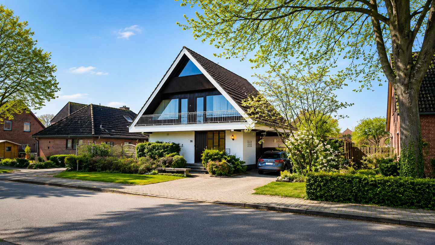 Ein Zuhause zum Ankommen und Wohlfühlen mit separater Einliegerwohnung, 23909 Ratzeburg