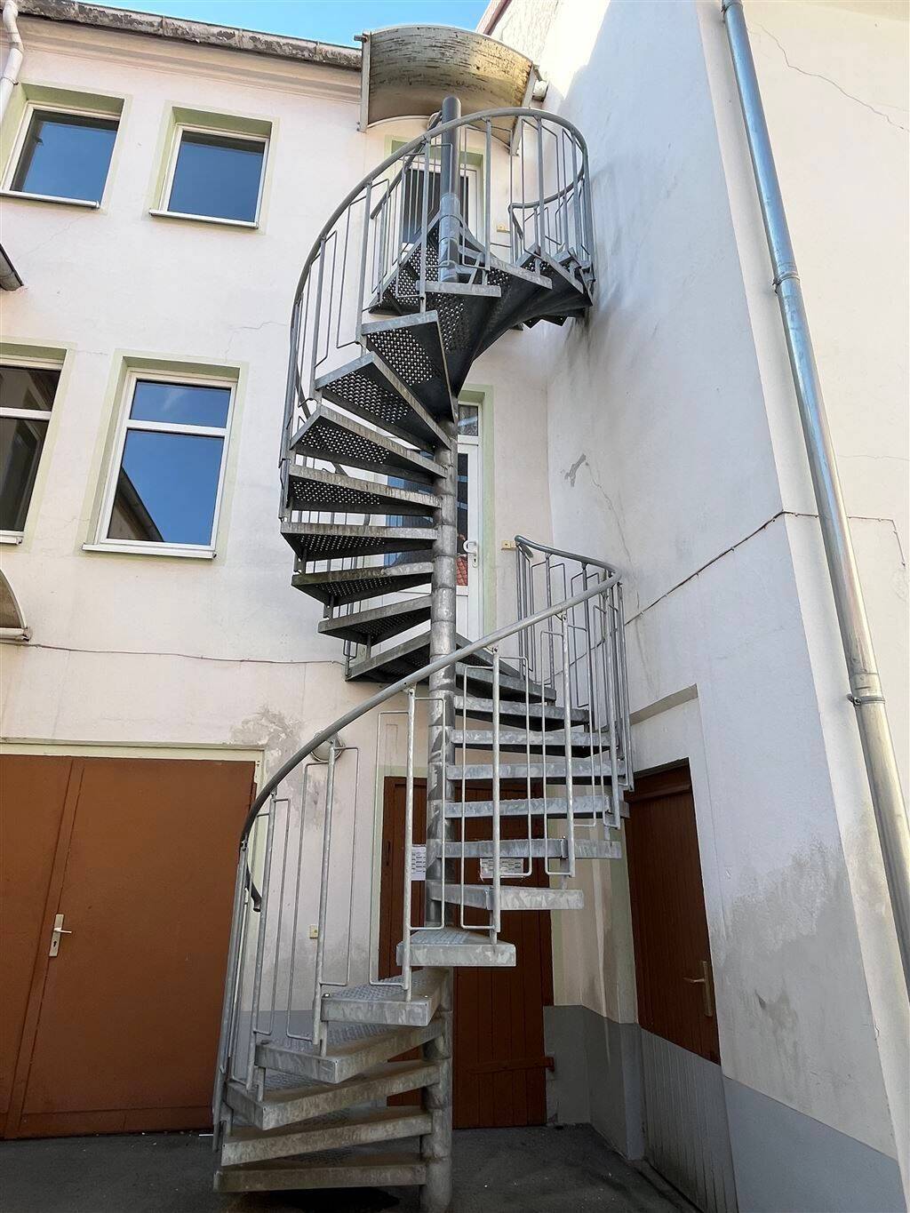 2-Raum-Wohnung im 2. OG, 4860 Torgau