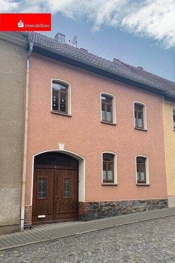 Klein, charmant und voller Möglichkeiten, 7955 Auma-Weidatal