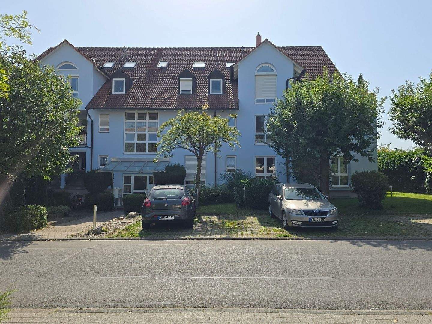 Penthouse als Duplex ETW in TOP Wohnlage, mit Aufzug, 79189 Bad Krozingen