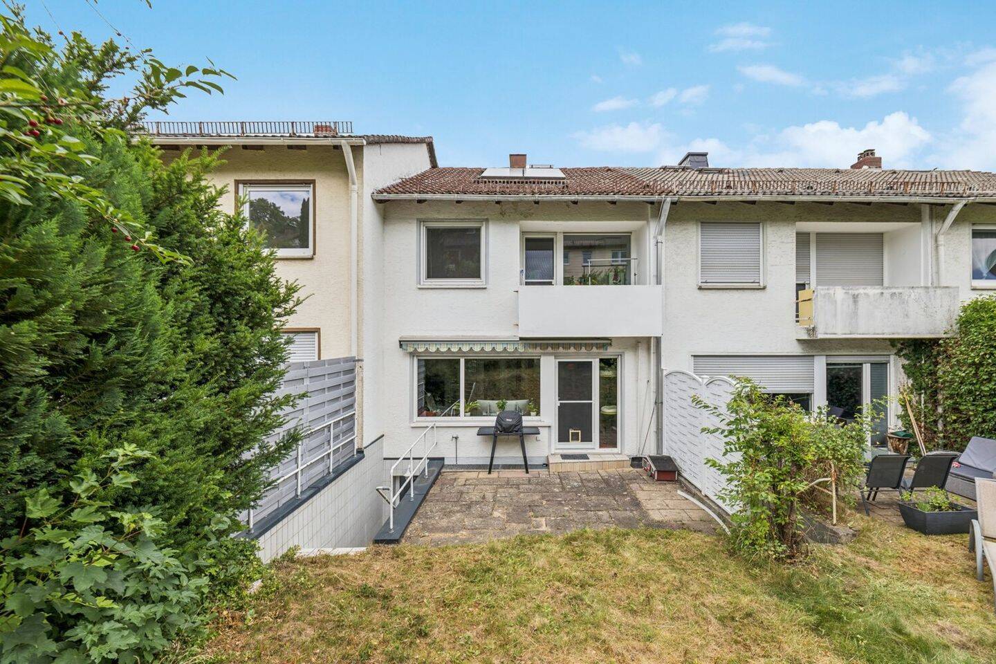 Reihenmittelhaus in ruhiger Wohnlage von Hof, 95030 Hof (Epplas Innenstadt Osseck Unterkotzau Wölbattendorf)