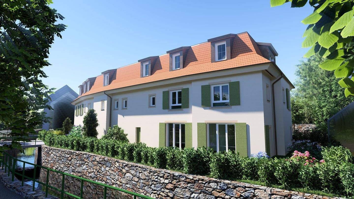 Beste Lage in Kenzingen / Dachgeschosswohnung, 79341 Kenzingen