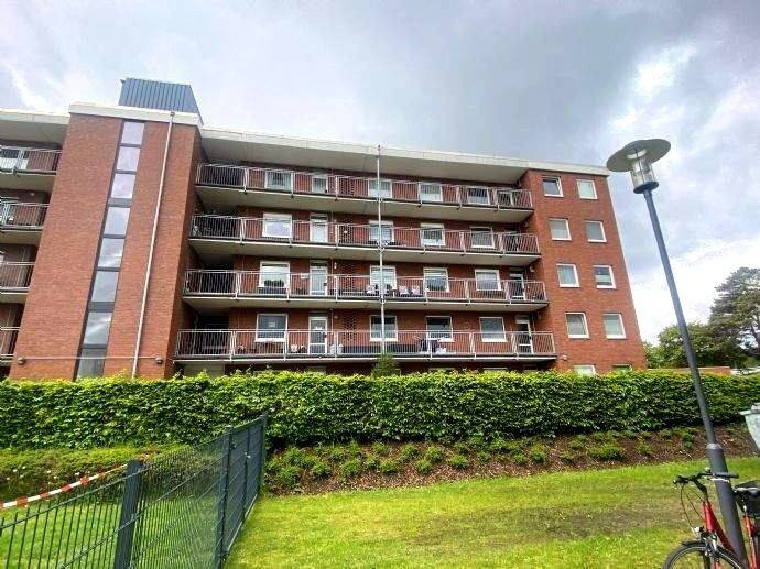 Geräumige 3 ZKB Eigentumswohnung mit Balkon in Meppen zu verkaufen, 49716 Meppen