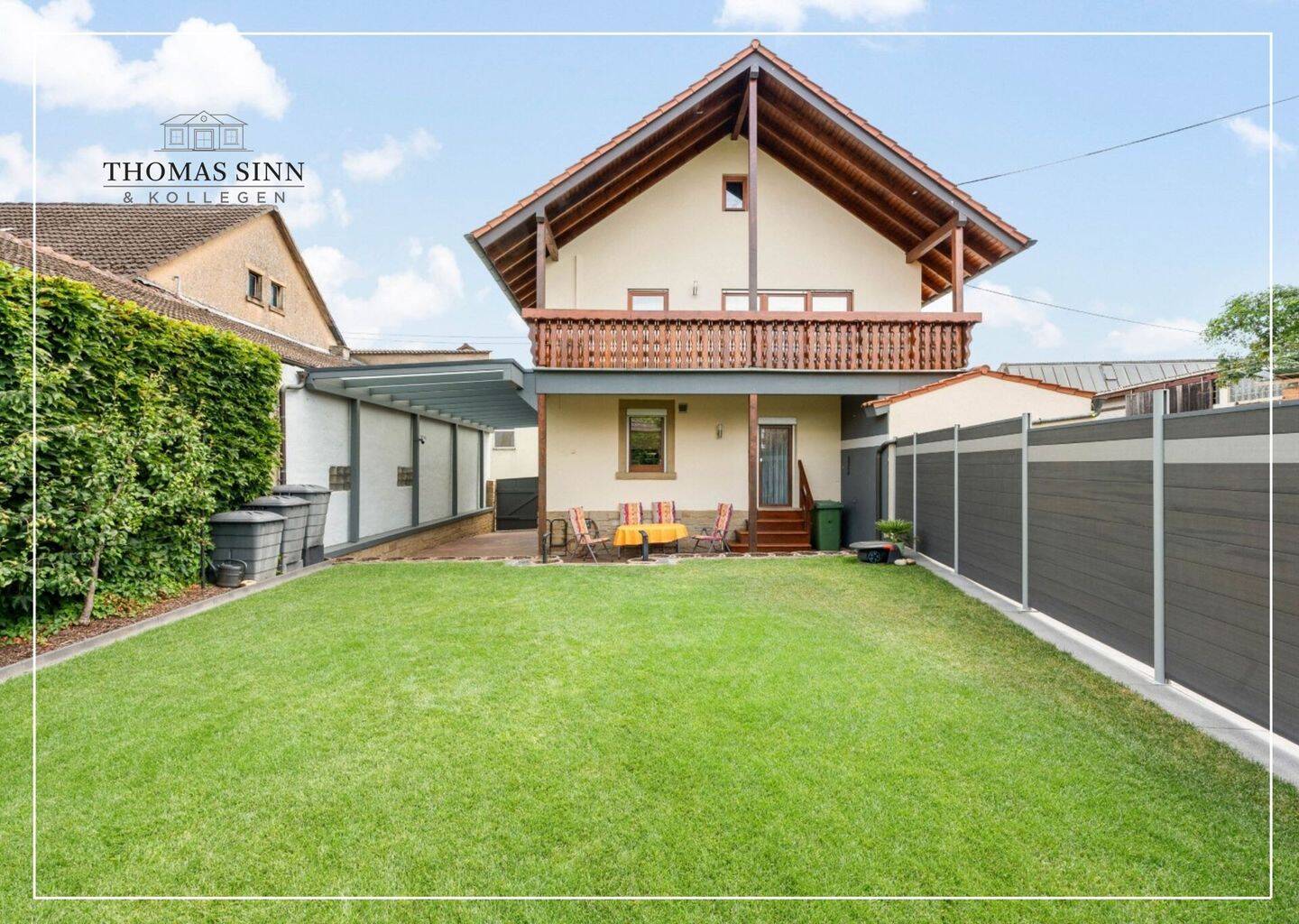 Familienhaus mit Garten, Carport & Photovoltaik – ankommen und wohlfühlen!, 75056 Sulzfeld