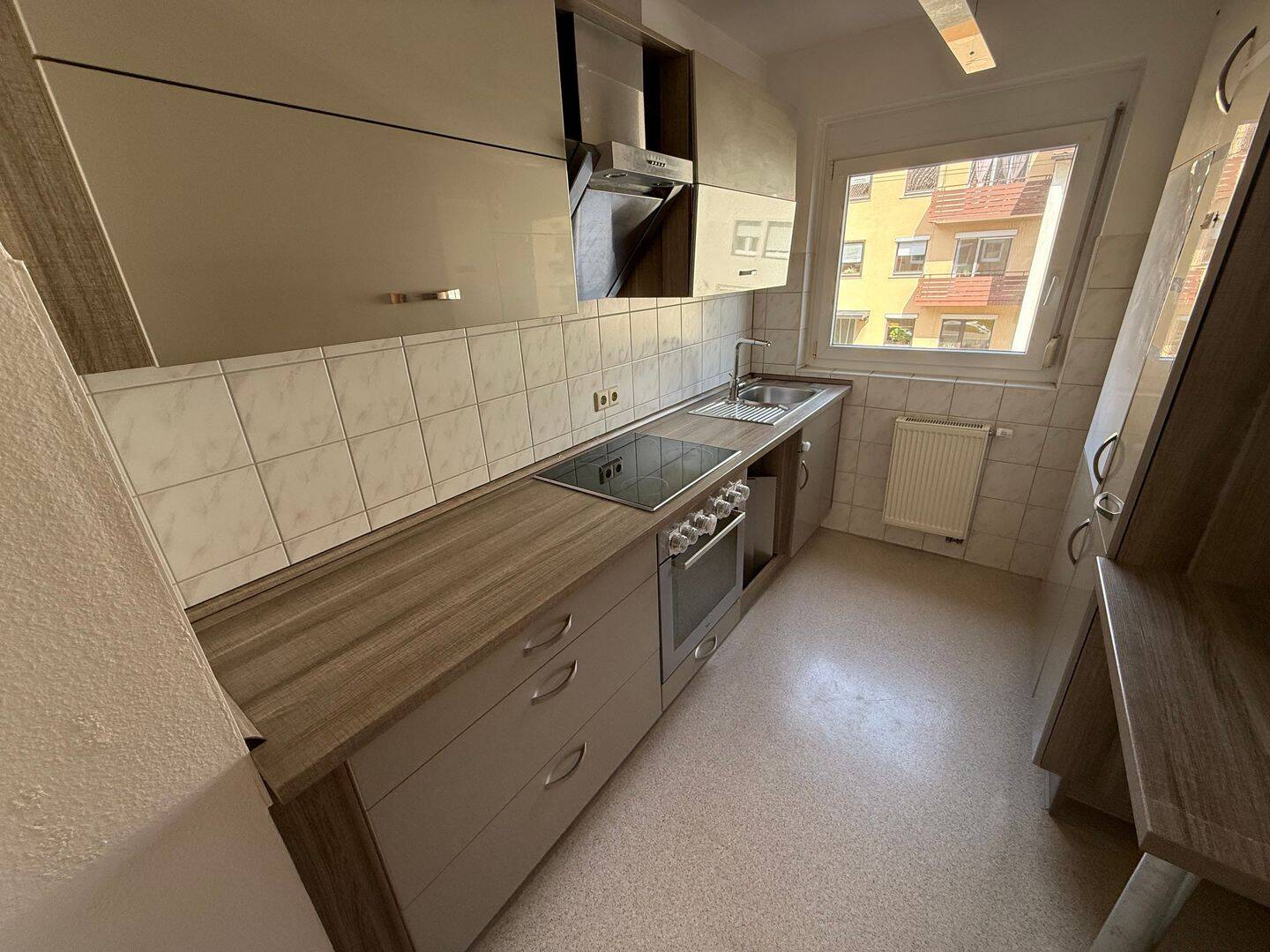 Wohnung mit Balkon in Stuttgart-Wangen, 70327 Stuttgart