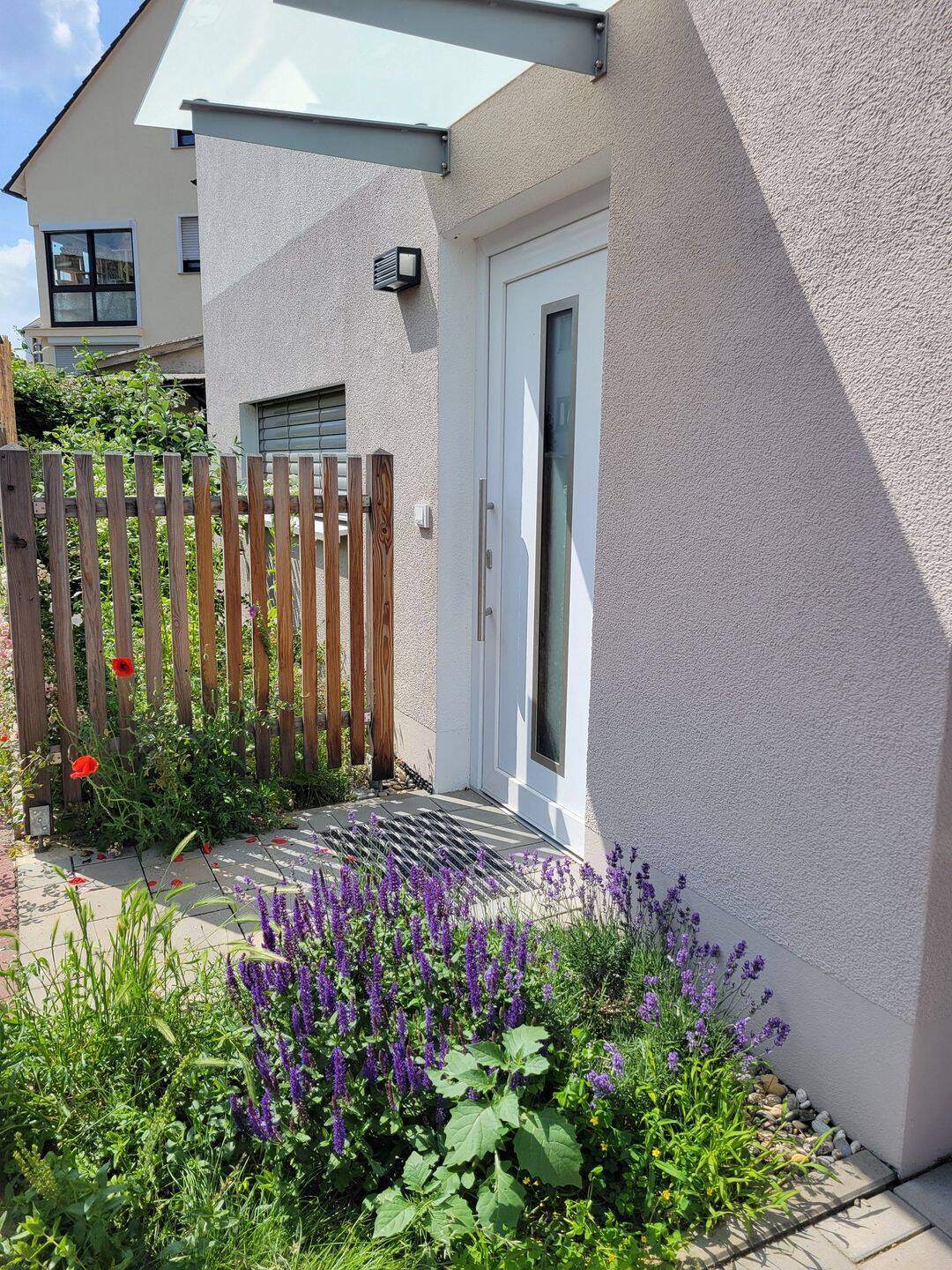 2 Zimmer Wohnung barrierefrei mit kleinem Garten, 63128 Dietzenbach