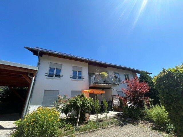 Gemütliche 3-Zimmer-Wohnung mit schönem Balkon in kleiner Einheit, 88138 Sigmarszell