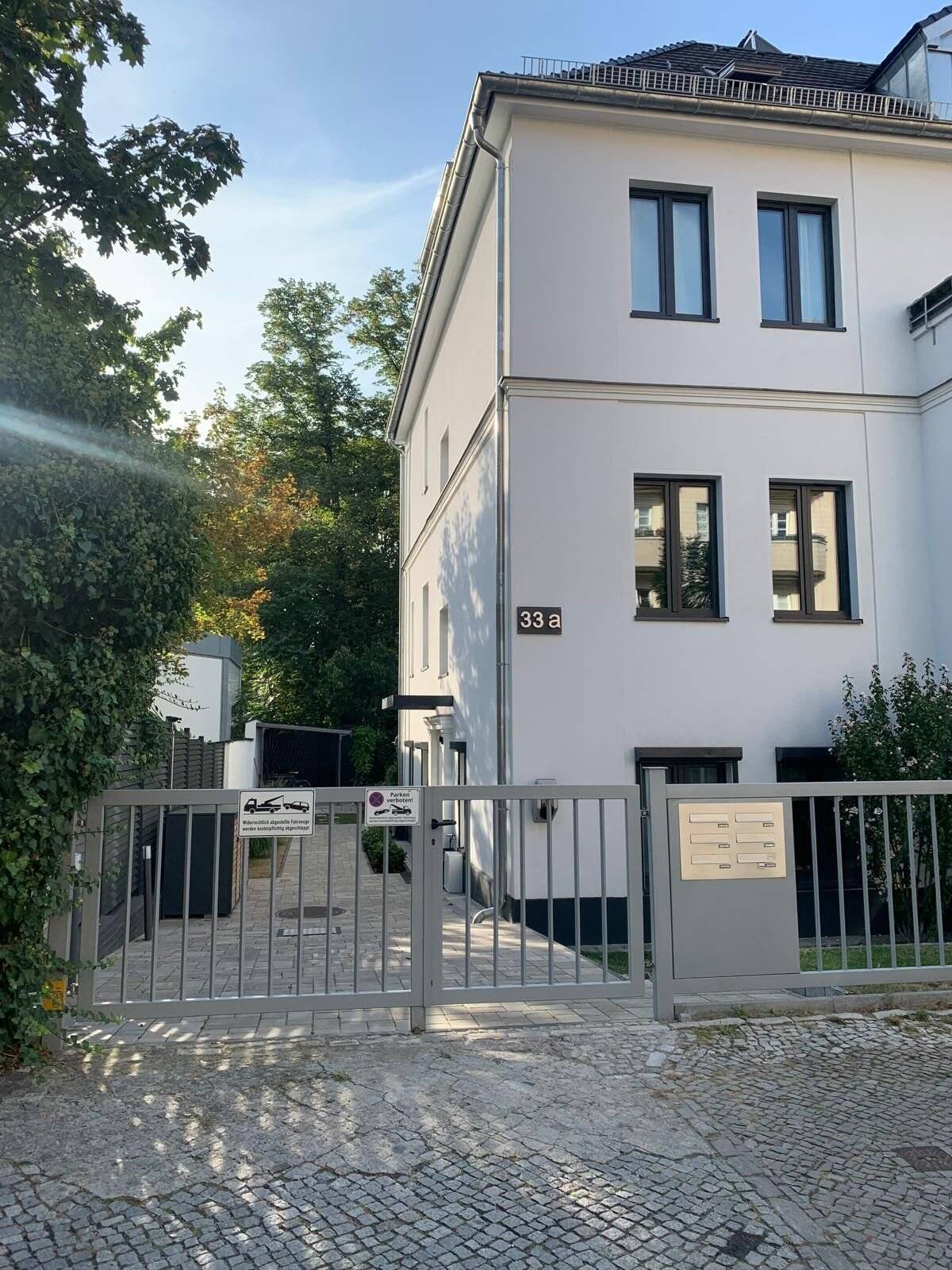 3-Zi.-Wohnung in Berlin Westend / 2- Balkone, 10117 Berlin (Mitte)
