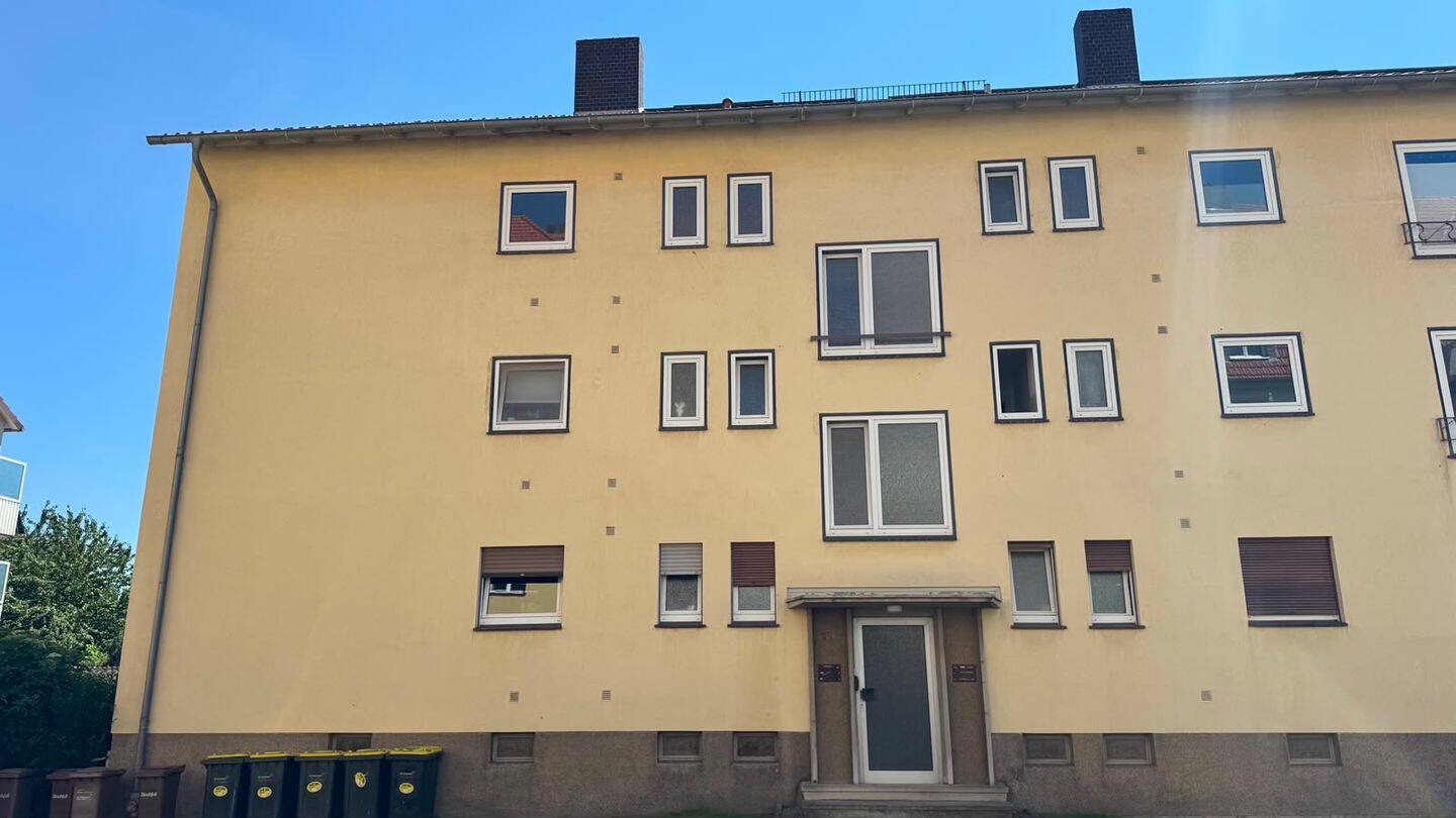 Frisch renovierte 4-Zimmer-Wohnung mit Balkon in Kassel-Wilhelmshöhe, 34131 Kassel (Bad Wilhelmshöhe Brasselsberg Kirchditmold)