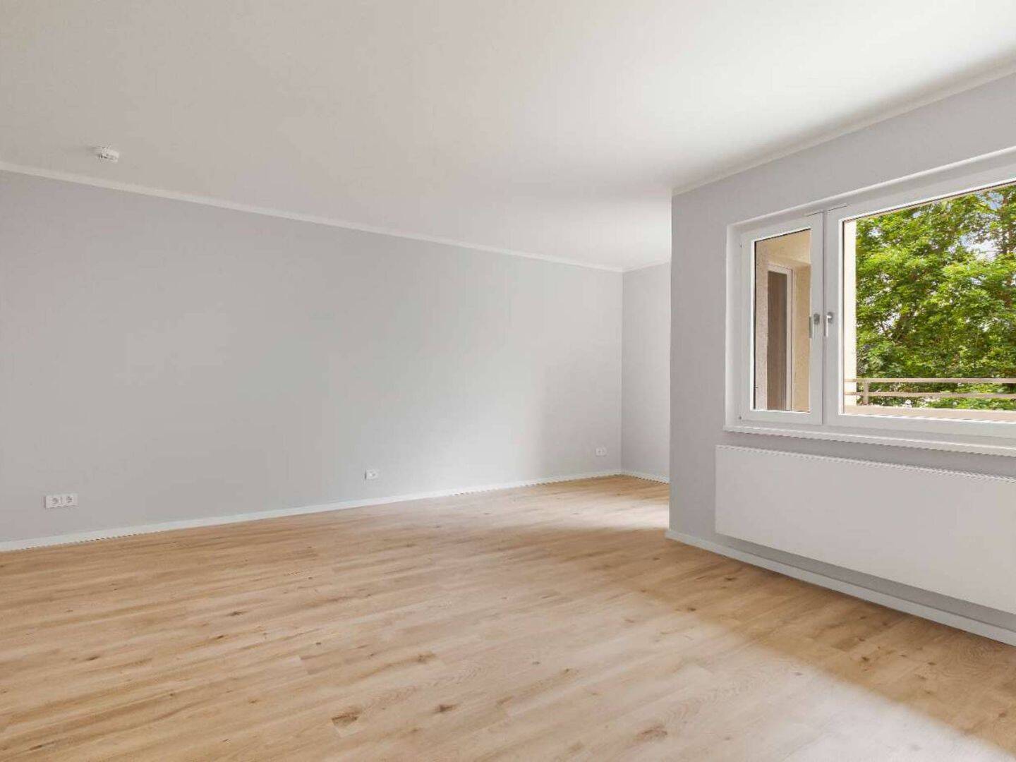 Rundum-Sorglos-Paket auf 53 m²: 2-Zi.-Whg. mit Einbauküche, Balkon und Parkplatz, 13591 Berlin (Spandau Falkenhagener Feld Kolonie Gartenbauverein Staaken Staaken)