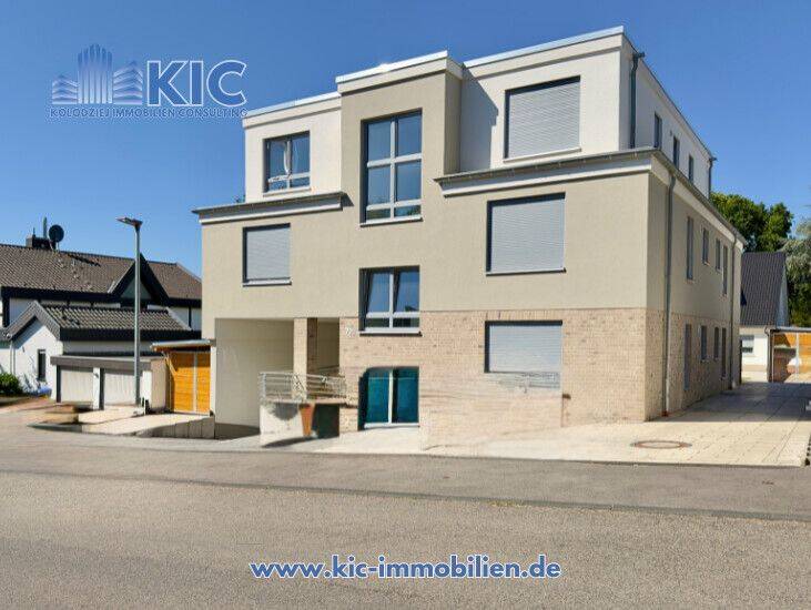 Exklusiven Etagenwohnungen in Bergisch Gladbach-Schildgen, 51467 Bergisch Gladbach (Dünnwald)