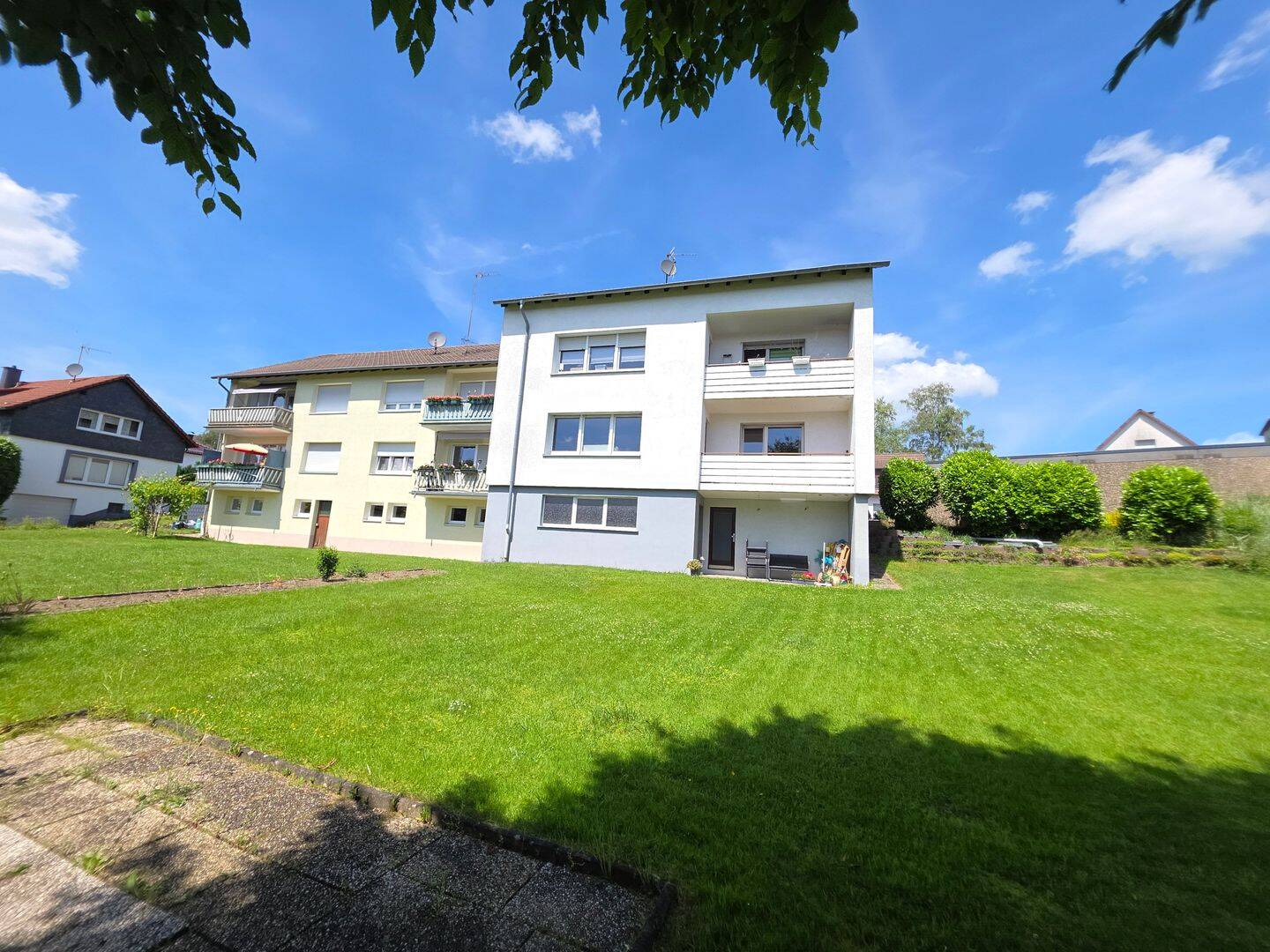 Großzügige 3-Zimmer-Wohnung im Herzen von Kierspe, 58566 Kierspe