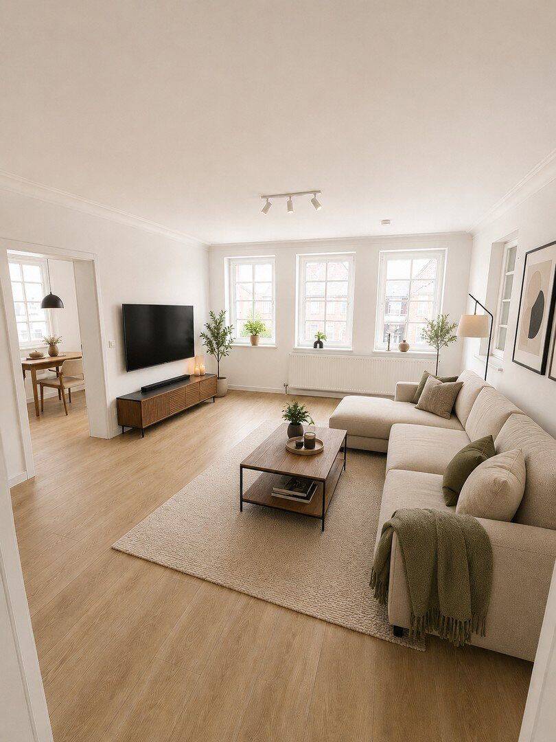 Top-moderne & zentrale 3-Zimmer-Wohnung in Hechingen, 72379 Hechingen