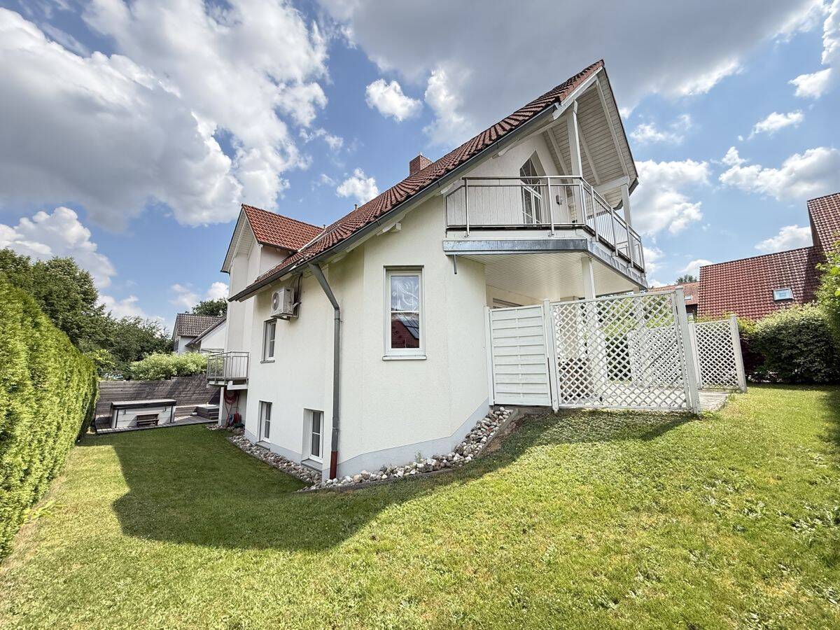 Exklusives Einfamilienhaus mit Wellnessbereich und traumhaftem Garten in begehrter Wohnlage von Waldsassen!, 95652 Waldsassen