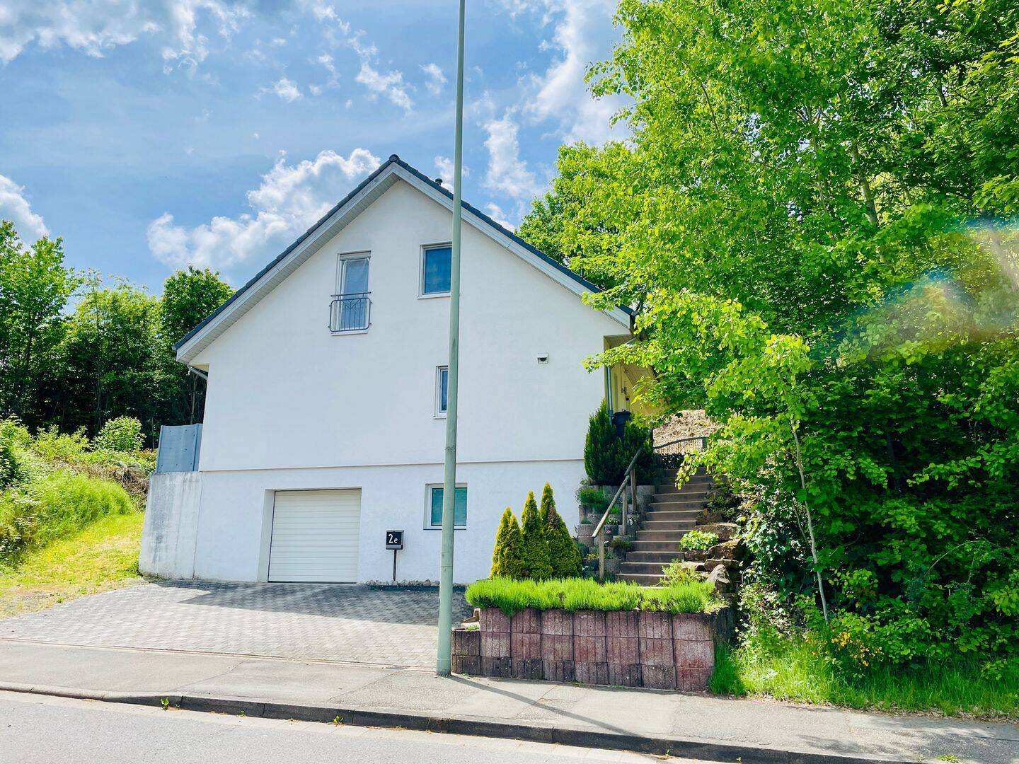 NIEDRIGENERGIE-Haus- Modernes 1-Familienhaus mit Garten und Garage in 66976 Rodalben, 66976 Rodalben