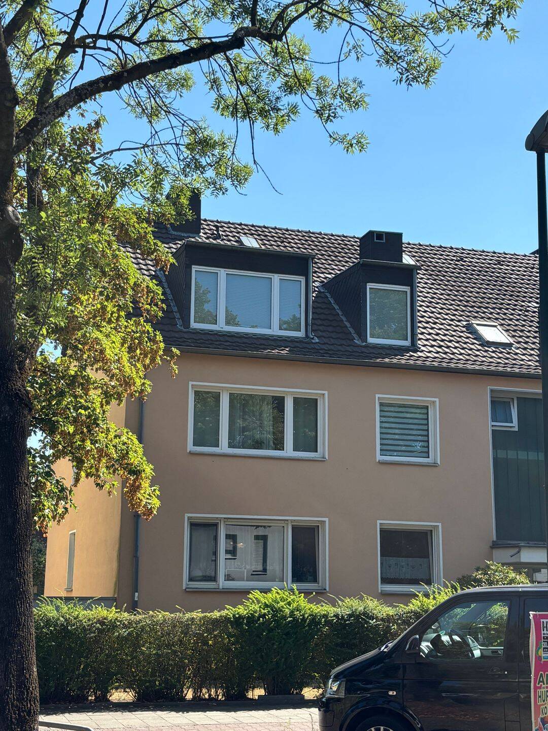Schöne 3 Zi-DG-Wohnung in guter Lage, 40489 Düsseldorf (Angermund Kaiserswerth Kalkum Lohausen Wittlaer)