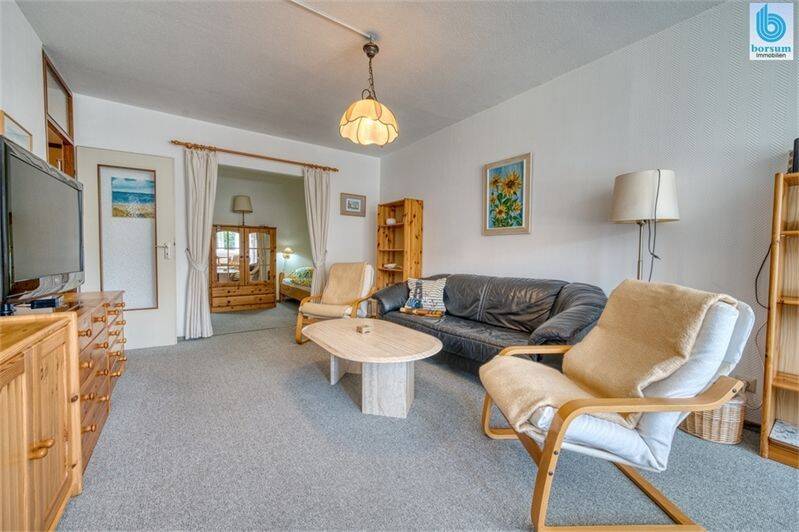 Helle Familienoase mit sonnigem Flair im Ostsee-Ferienpark, 23774 Heiligenhafen