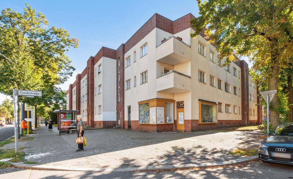 vermietete 1,5-Zimmer-Wohnung mit perfekter ÖPNV-Anbindung, 13509 Berlin (Reinickendorf)