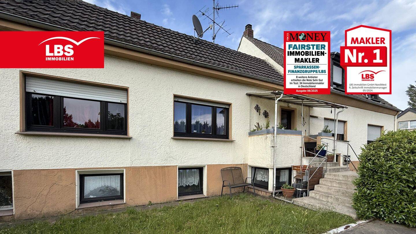 Wohngeschichte mit Zukunft – einst Familiensitz, heute Mehrfamilienhaus, 47239 Duisburg (Rumeln-Kaldenhausen)