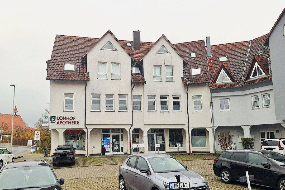 Solides Wohn – und Geschäftshaus in Herzogenaurach, 91074 Herzogenaurach
